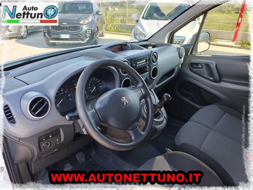 Peugeot Partner BlueHDi 100 L1 Furgone Premium