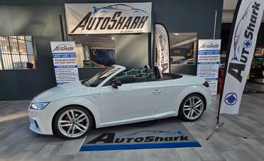 AUDI TT ROADSTER 2.0 TDI ULTRA S-LINE