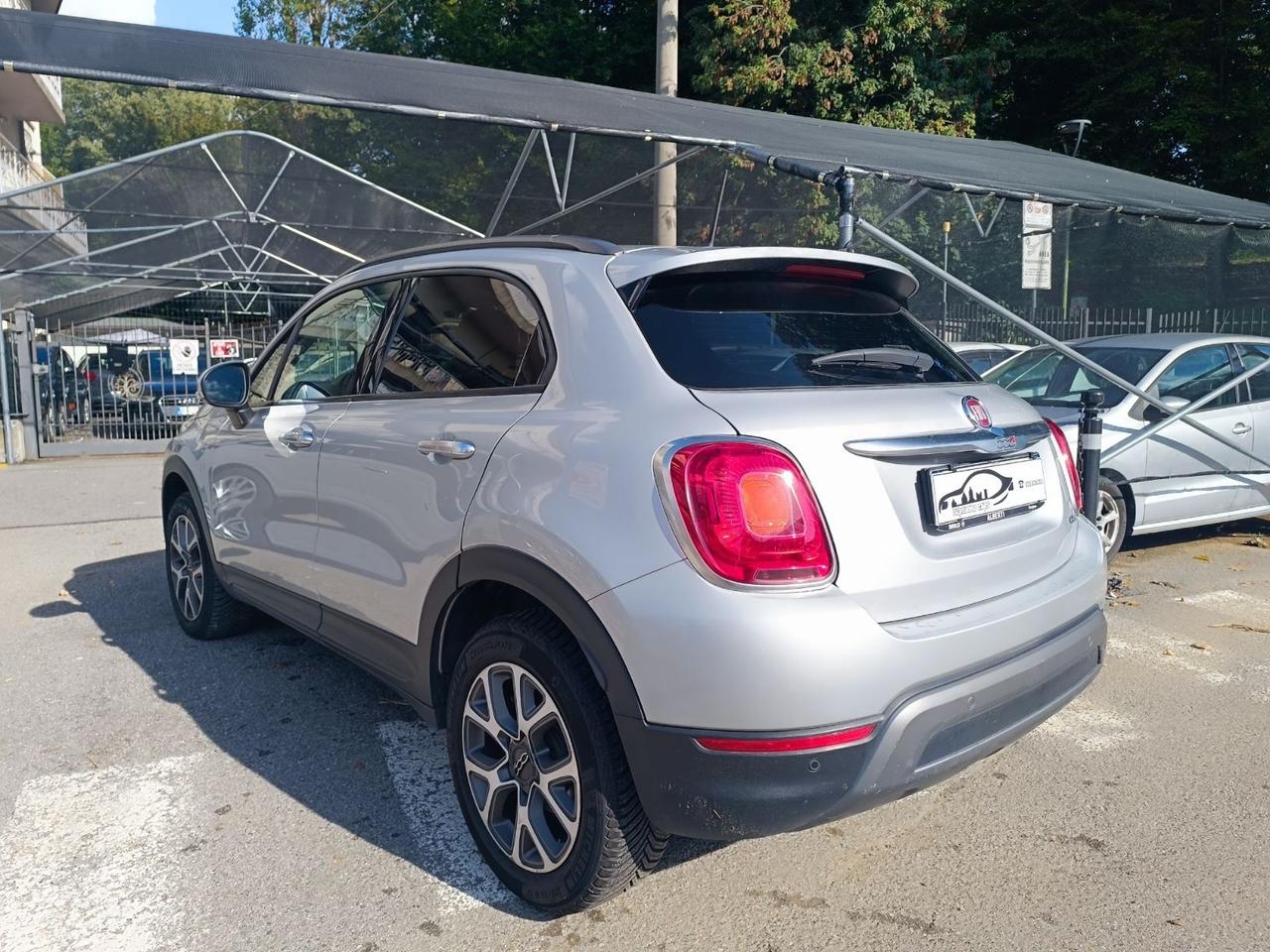 Fiat 500X 1.4 MultiAir 170 CV AT9 4x4 Cross Plus 94.000KM