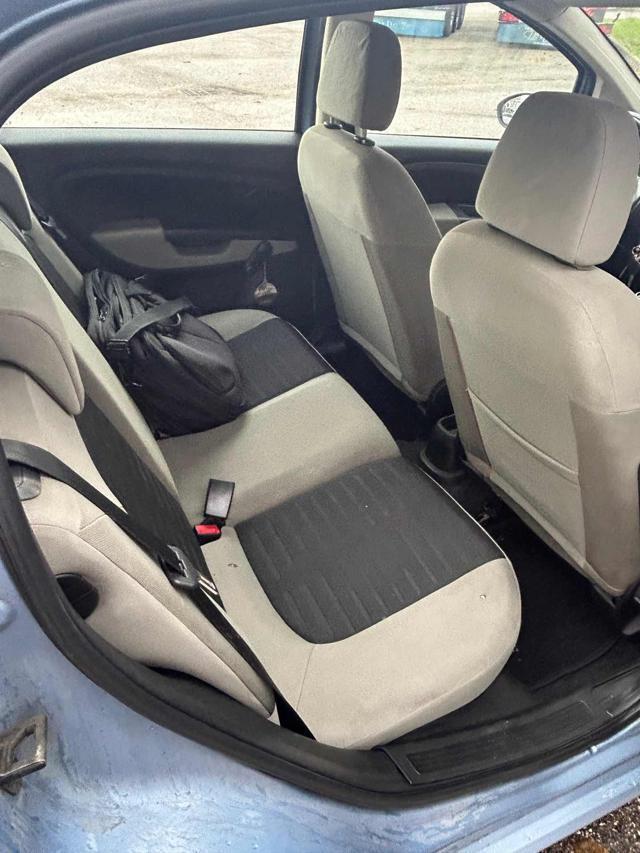 FIAT Grande Punto grande punto multijet