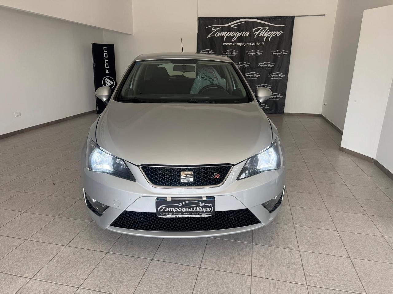 Seat Ibiza 1.6 TDI 105 CV CR 5 porte FR