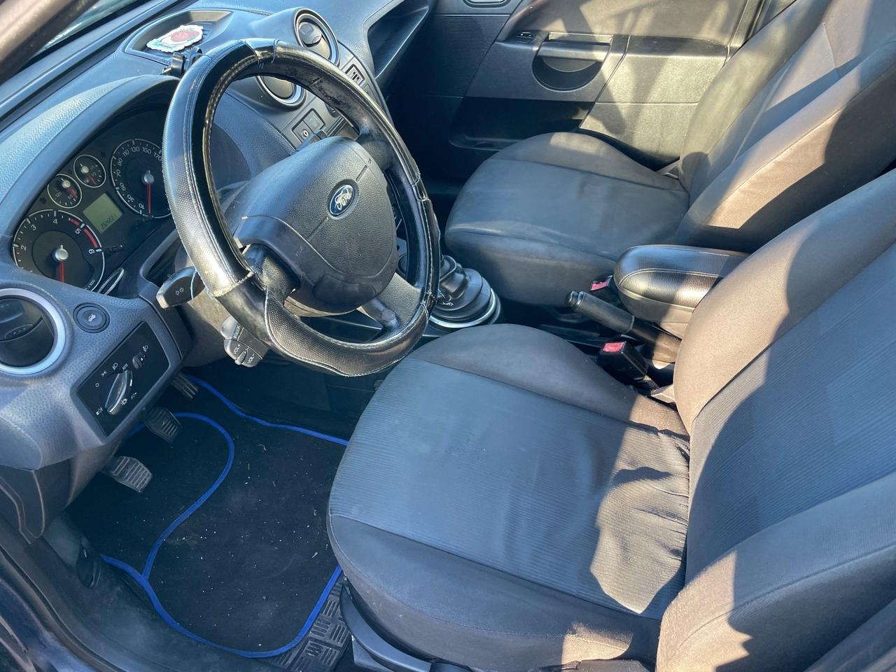 Ford Fiesta 1.4 TDCi 5p.