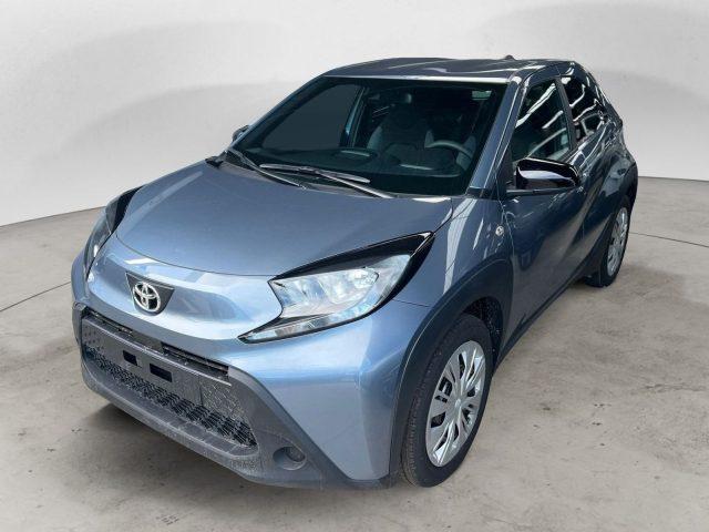 TOYOTA Aygo X Aygo X 1.0 VVT-i 72 CV 5 porte Active