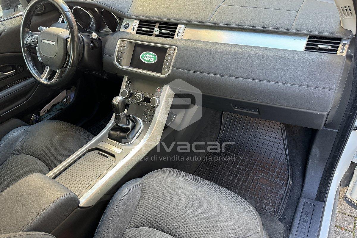 LAND ROVER Range Rover Evoque 2.0 eD4 5p. Urban Attitude Edition