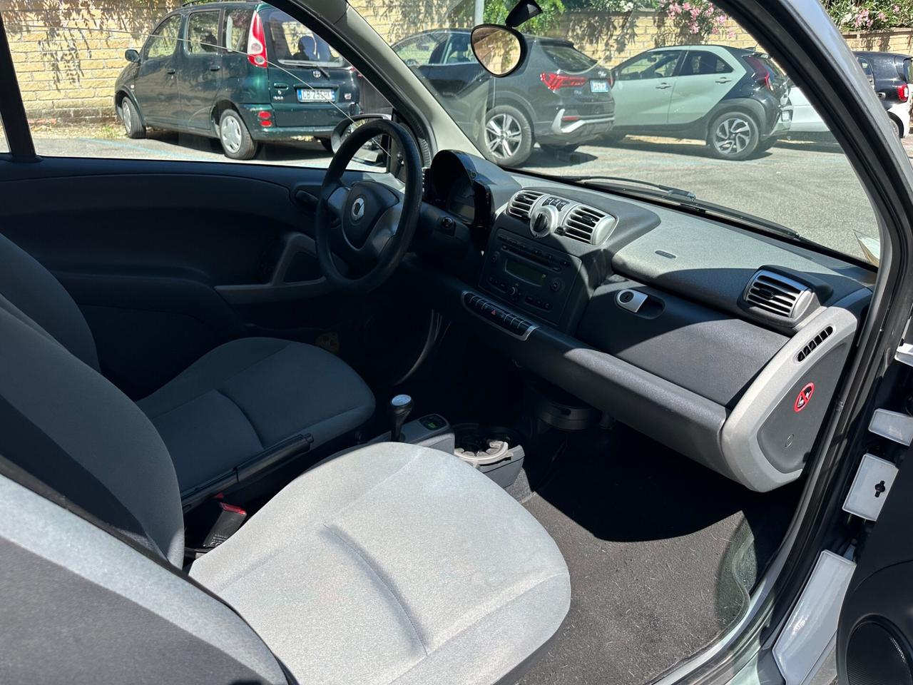 Smart Benzina Unico Proprietario 70 Mila Km 2010