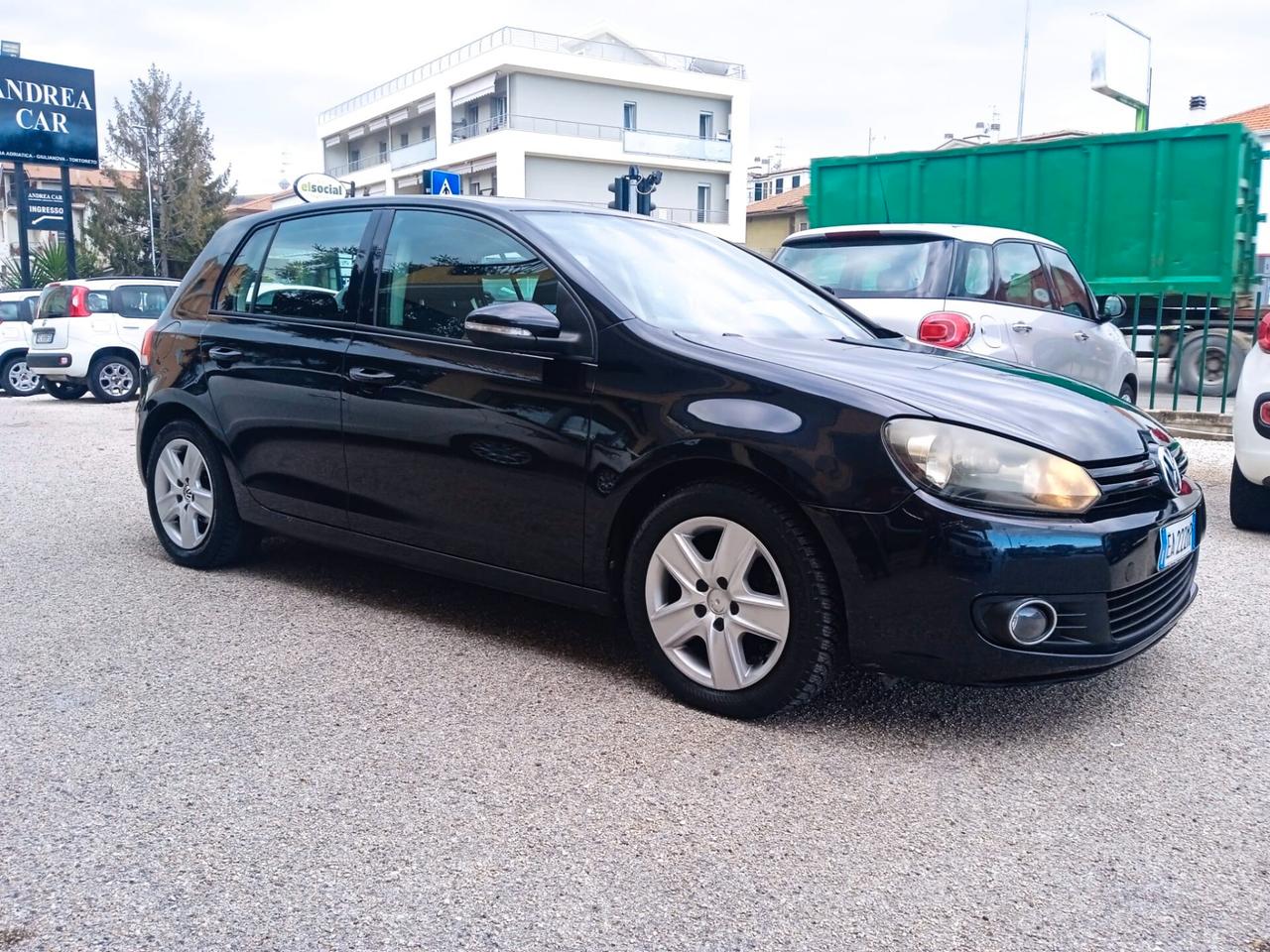 Volkswagen Golf 1.2 TSI 5p. Trendline