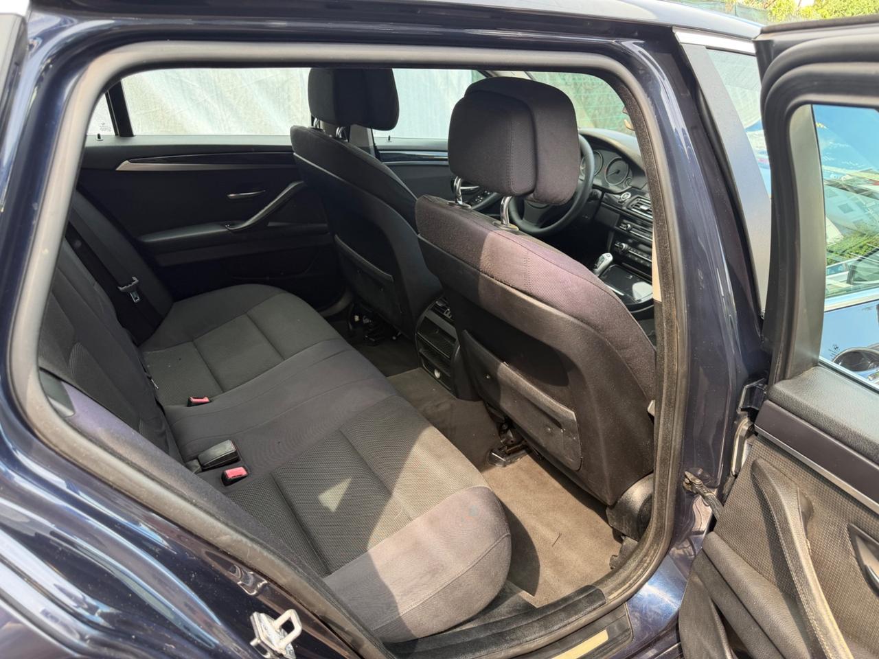 Bmw 520d Touring