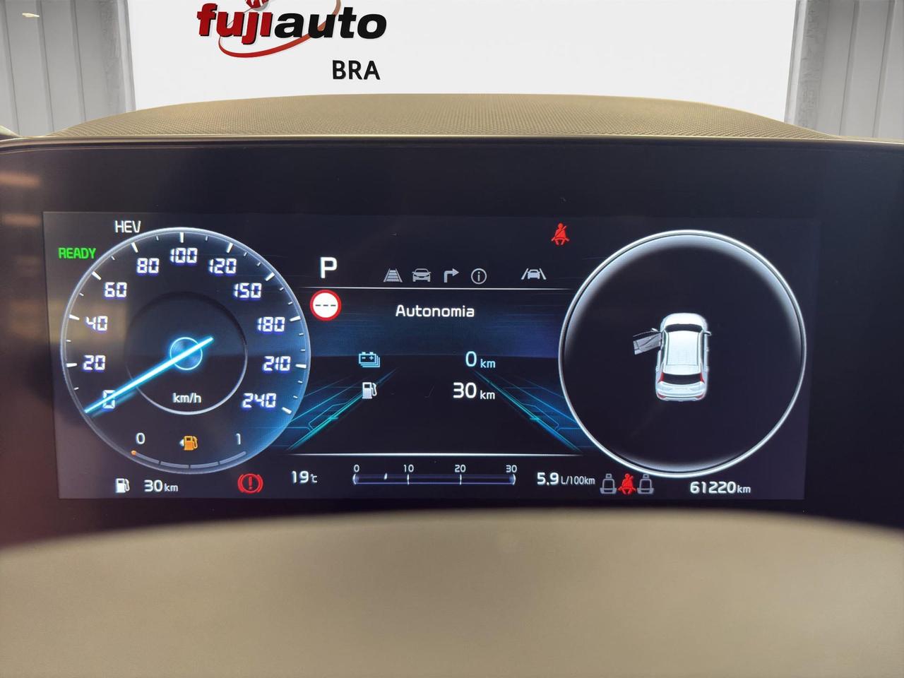 Kia Niro 1.6 gdi phev Evolution dct6