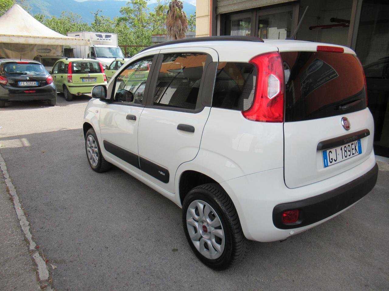 Fiat Panda 0.9 TwinAir Turbo Natural Power City Life