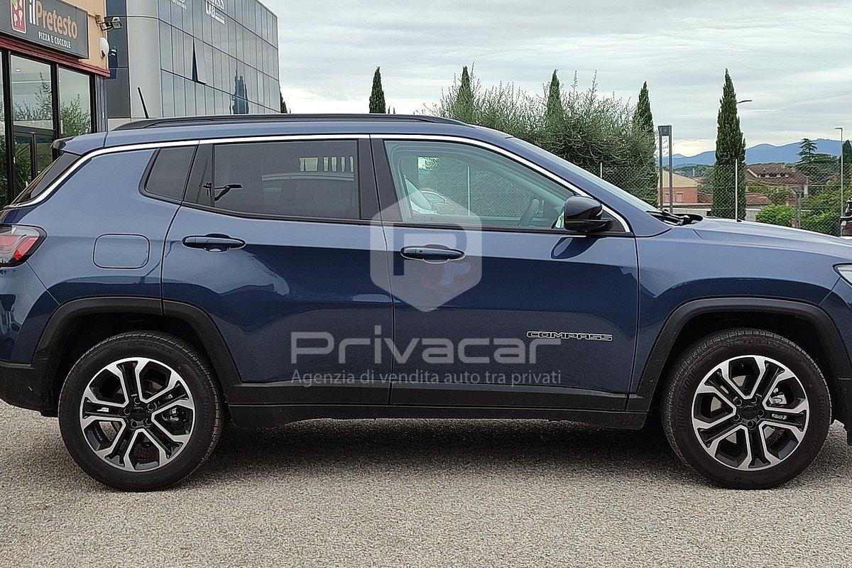 JEEP Compass 1.6 Multijet II 2WD Limited