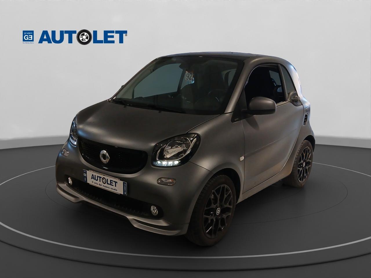 Smart ForTwo 70 1.0 twinamic Superpassion