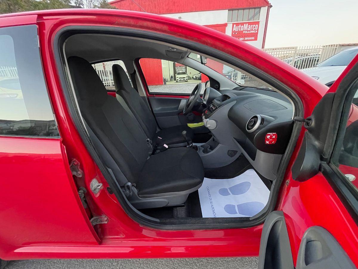 TOYOTA - Aygo - 12V VVT-i 5 porte Sol