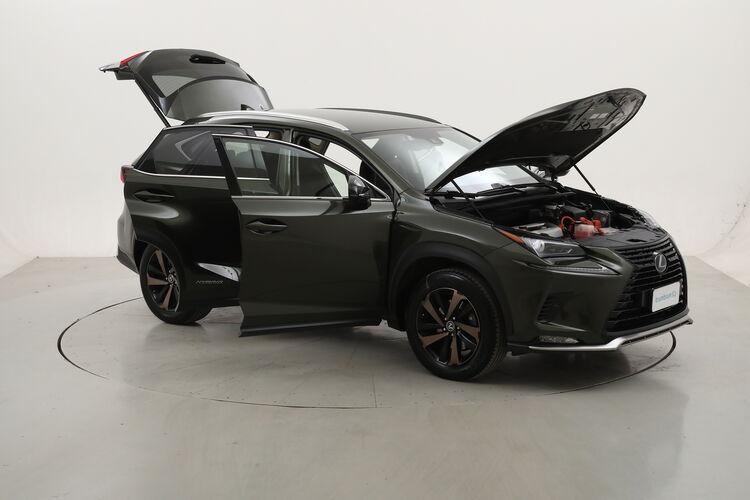 Lexus NX Premium 4WD BZ925103 2.5 Ibrido Benzina 197CV