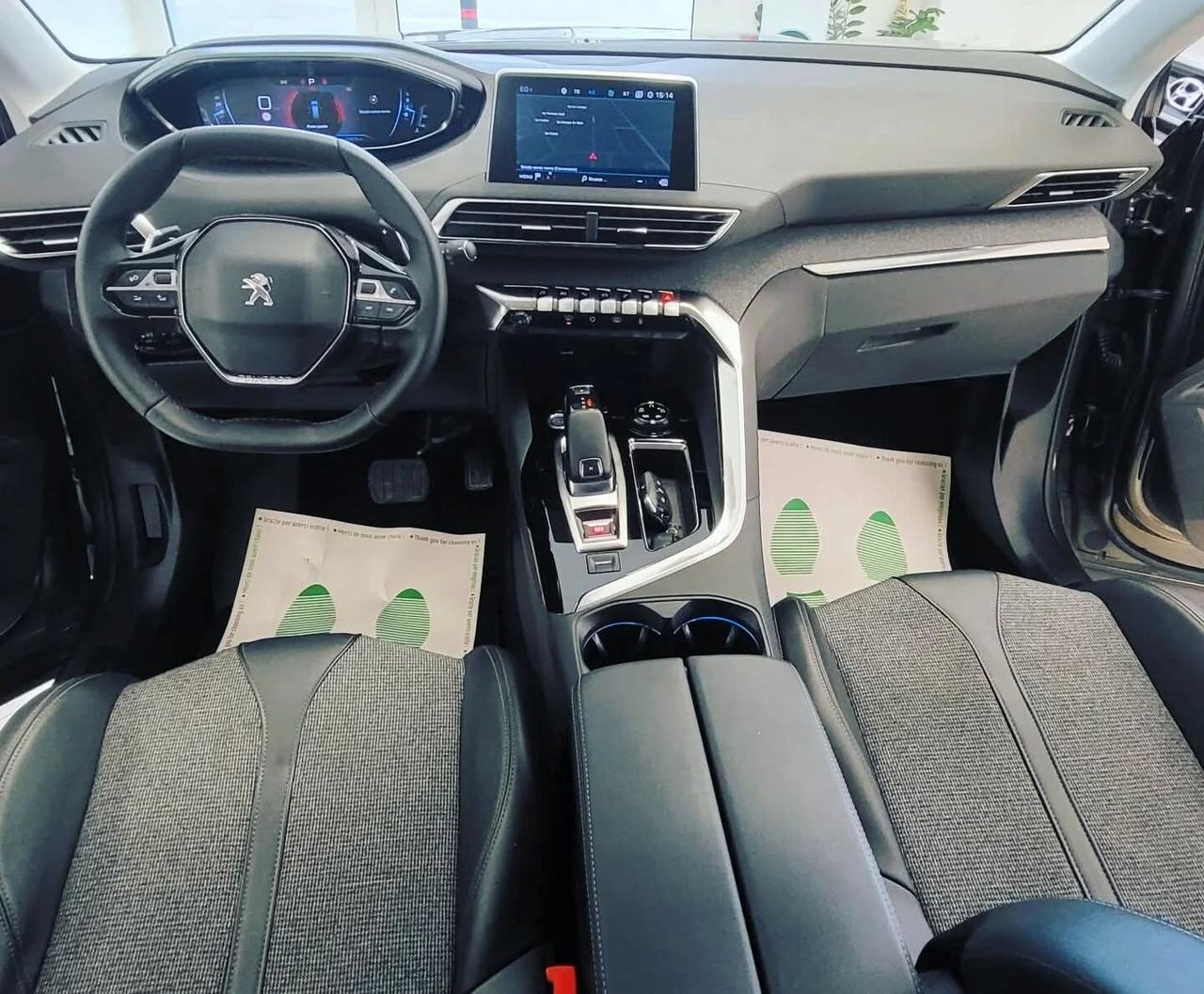 Peugeot 5008 BlueHDi 130 S&S EAT8 GT Line