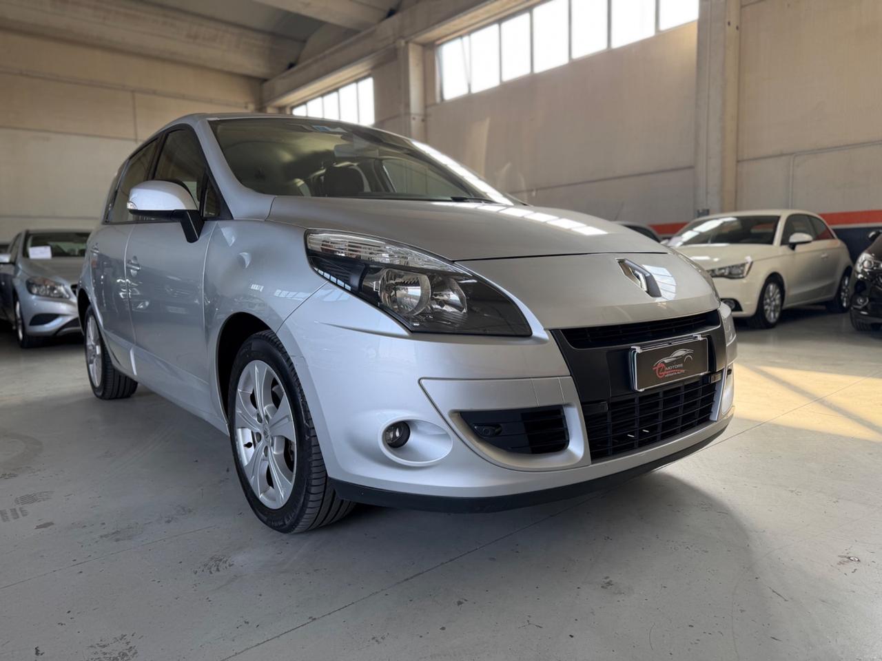 Renault Scenic Scénic X-Mod 1.5 dCi 110CV Luxe NEOPATENTATI