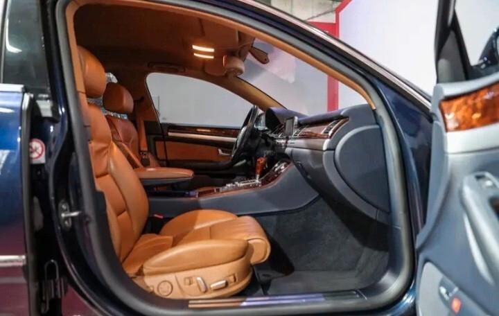 Audi A8 L 6.0 W12 quattro tiptronic SPLENDIDA INTROVABILE 12 GARANZIA