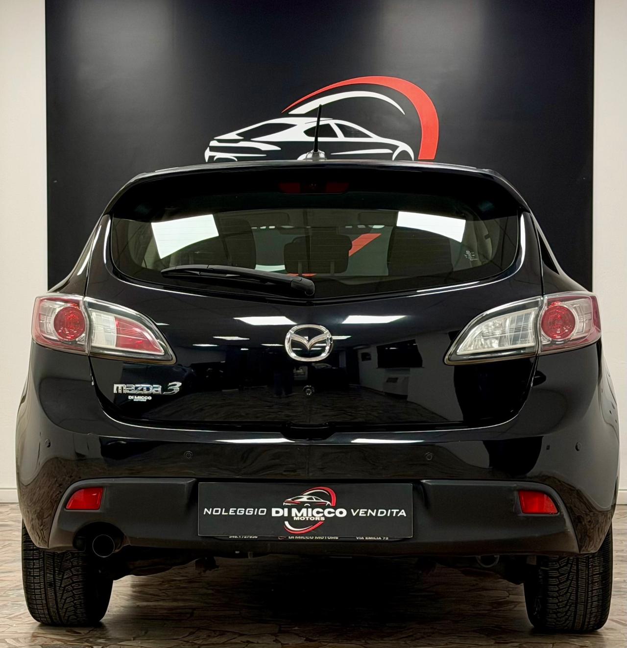 Mazda 3 Mazda3 1.6 MZ-CD 109 CV 5p. Advanced