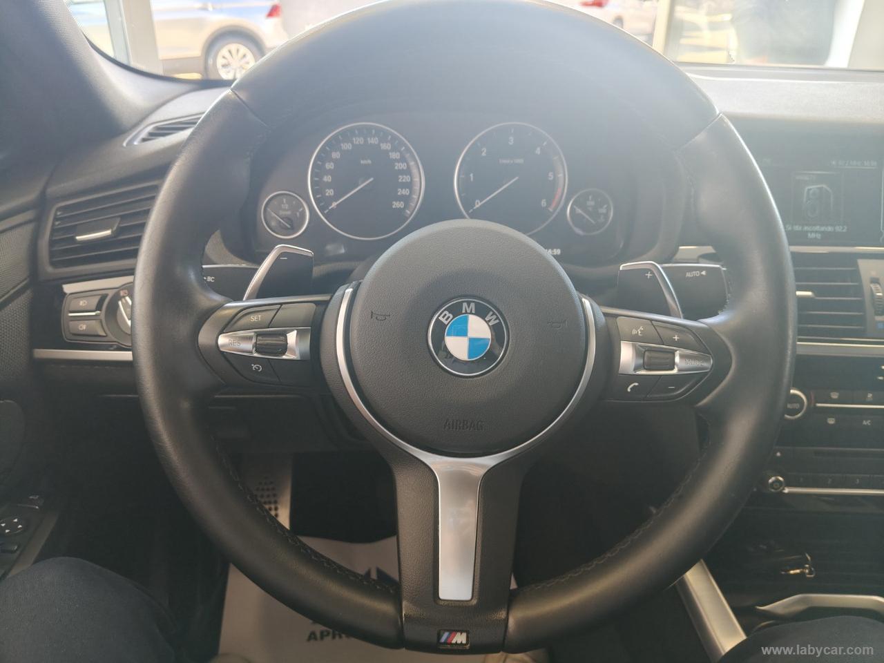 BMW X4 xDrive20d Msport