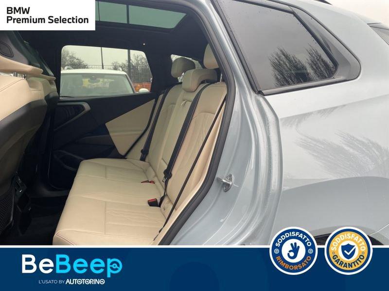 BMW X3 XDRIVE20 MSPORT PRO AUTO