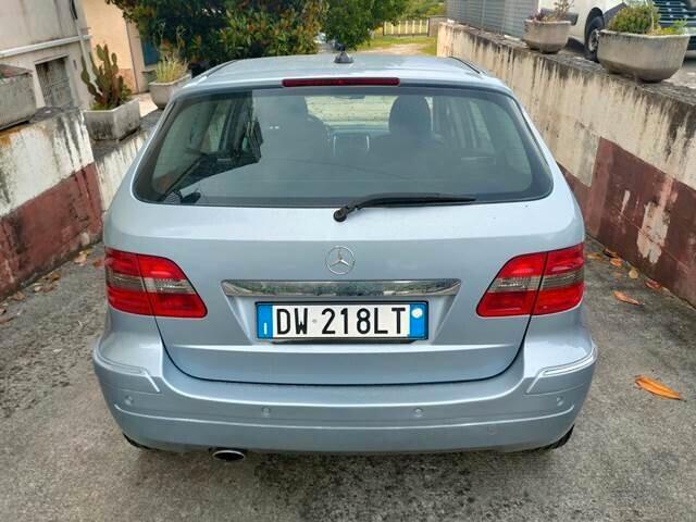 Mercedes-benz B 200 B 200 CDI Chrome