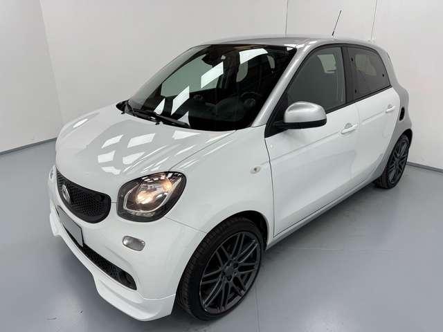 smart forFour BRABUS STYLE 0.9 TWINAMIC 90CV PERFETTE CONDIZIONI