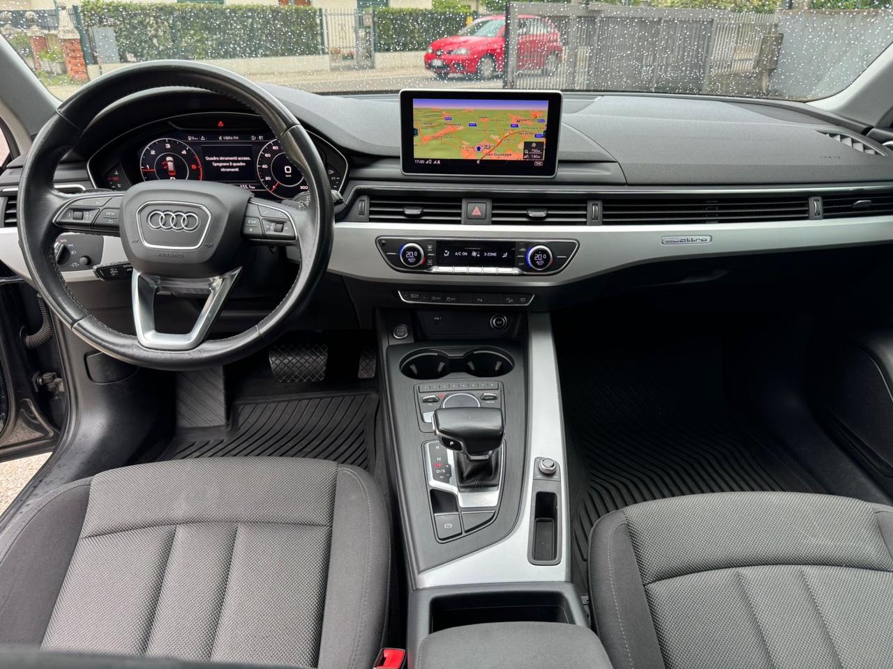 Audi A4 allroad 2.0 TDI 190 CV S tronic Business Evolution