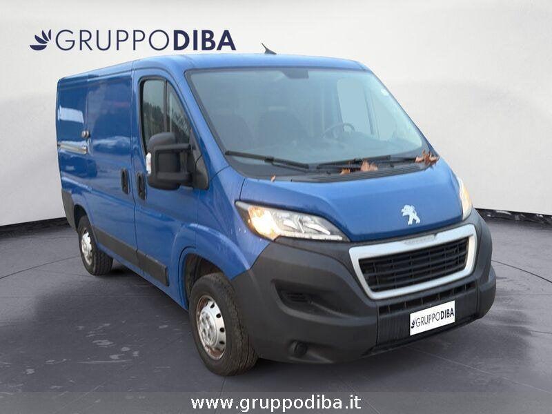 Peugeot Boxer III 330 2019 330 2.2 bluehdi 140cv S&S L1H1