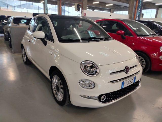 FIAT 500 C 1.0 Hybrid Dolcevita