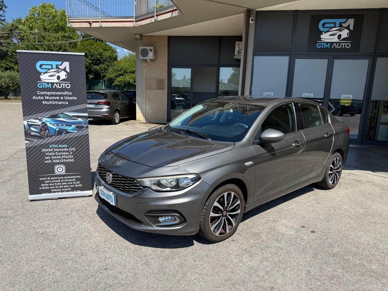Fiat Tipo 1.6 Mjt 120 Cv -Unico Proprietario