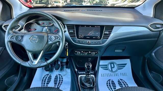 Opel Crossland X 1.2 Benzina 110CV S&S Innovation