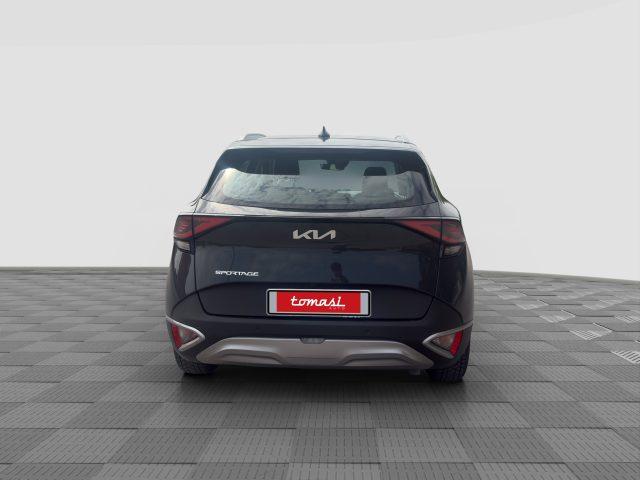 KIA Sportage Sportage 1.6 CRDi MHEV DCT Style