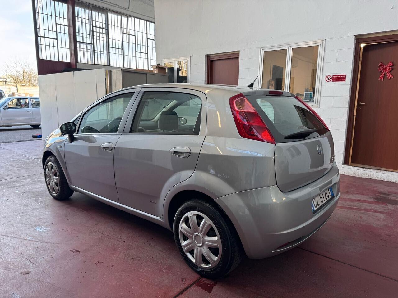 Fiat Grande Punto 1.2 5 porte Active neopatentati