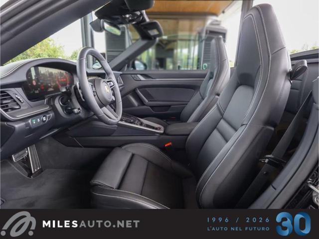 PORSCHE 992 Carrera Cabriolet Scarichi Sed risc cerchi 20/21