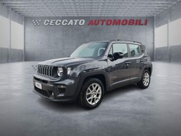 Jeep Renegade Renegade 1.5 turbo t4 mhev Limited 2wd 130cv dct