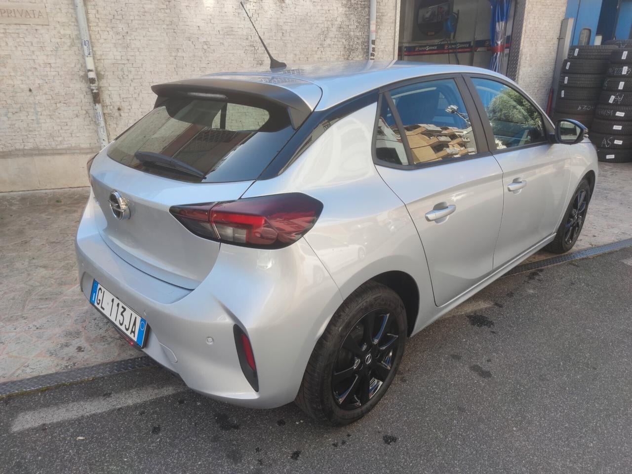 PROMO!Opel Corsa 1.2 Edition *20.000 km* full optional