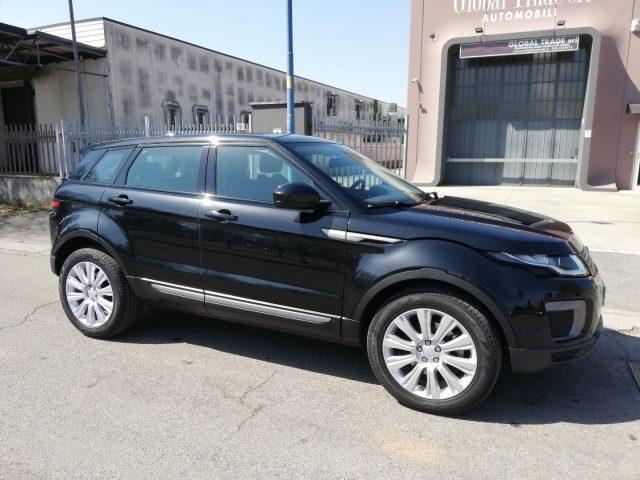 LAND ROVER Range Rover Evoque 2.0 eD4 5p. Business Edition Premium Pure