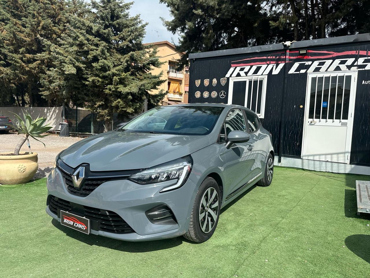 Renault Clio Hybrid E-Tech 140 CV 5 porte Zen