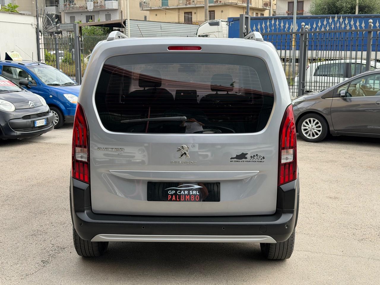 Peugeot Rifter BlueHDi 100 S&S Allure PERFETTO