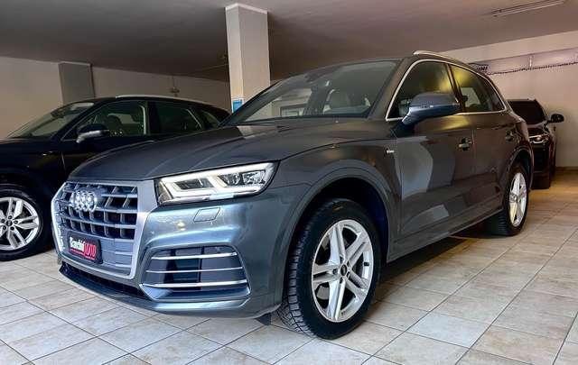 Audi Q5 Q5 40 2.0 tdi mhev S line Plus quattro 204cv Matr