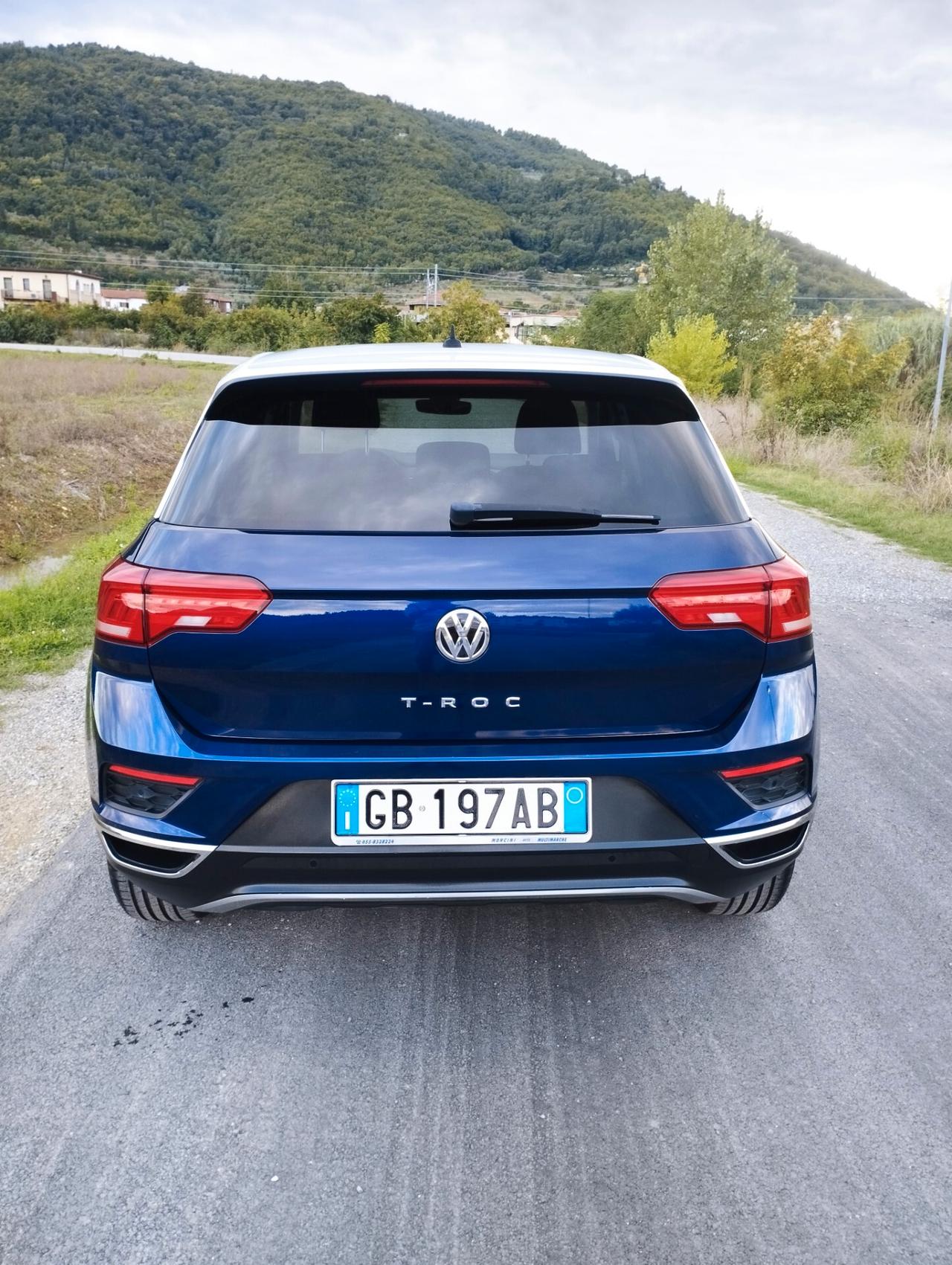 Volkswagen T-Roc 1.0 TSI 115 CV Style BlueMotion Technology