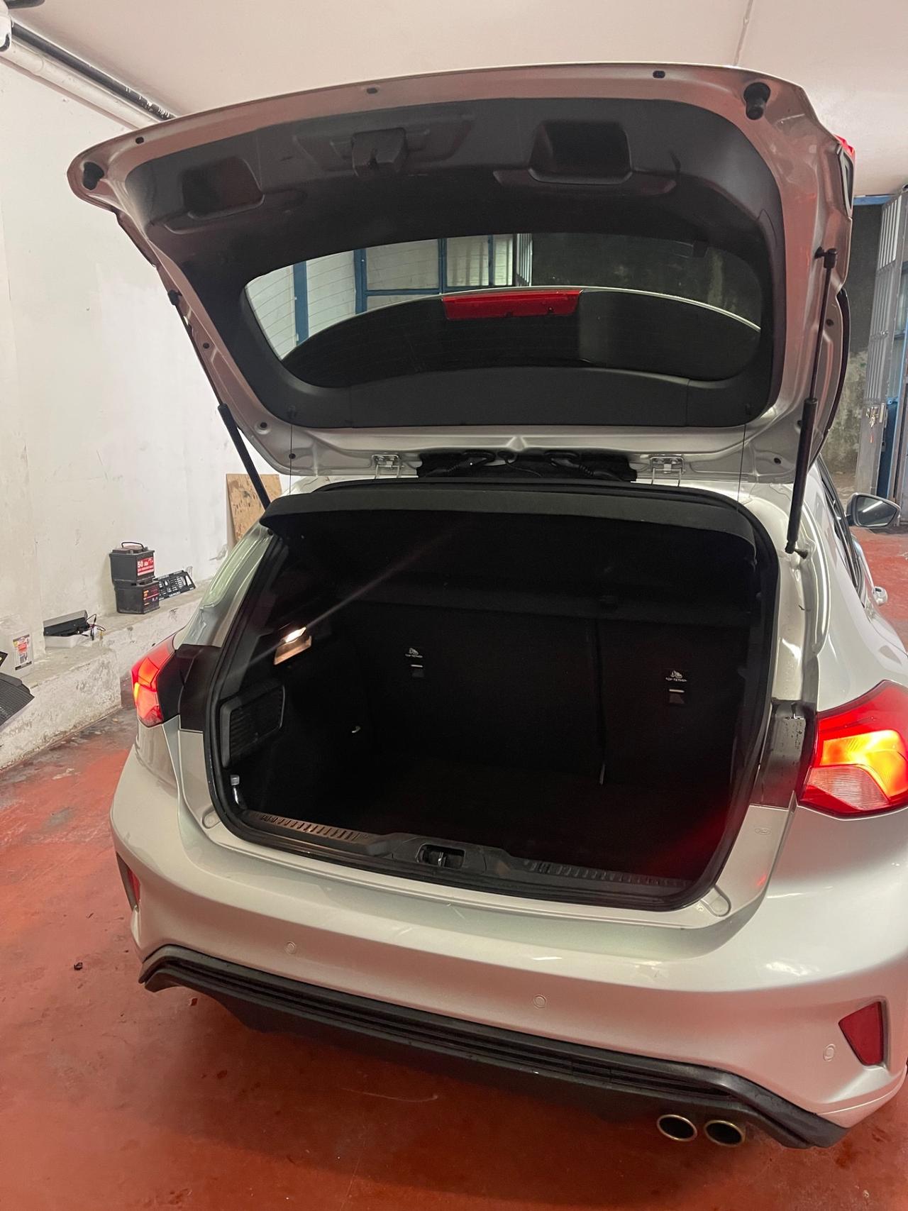 Ford Focus 1.0 EcoBoost 125 CV 5p. ST-Line