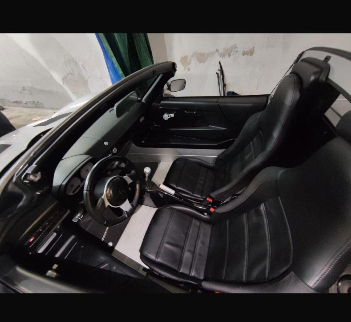 Opel Speedster 2.2 16V