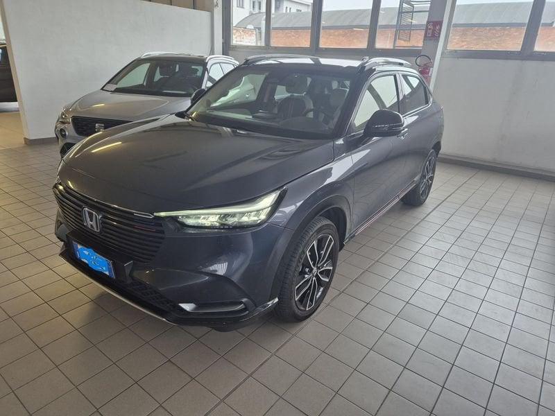 Honda HR-V 1.5 Hev eCVT Advance Style