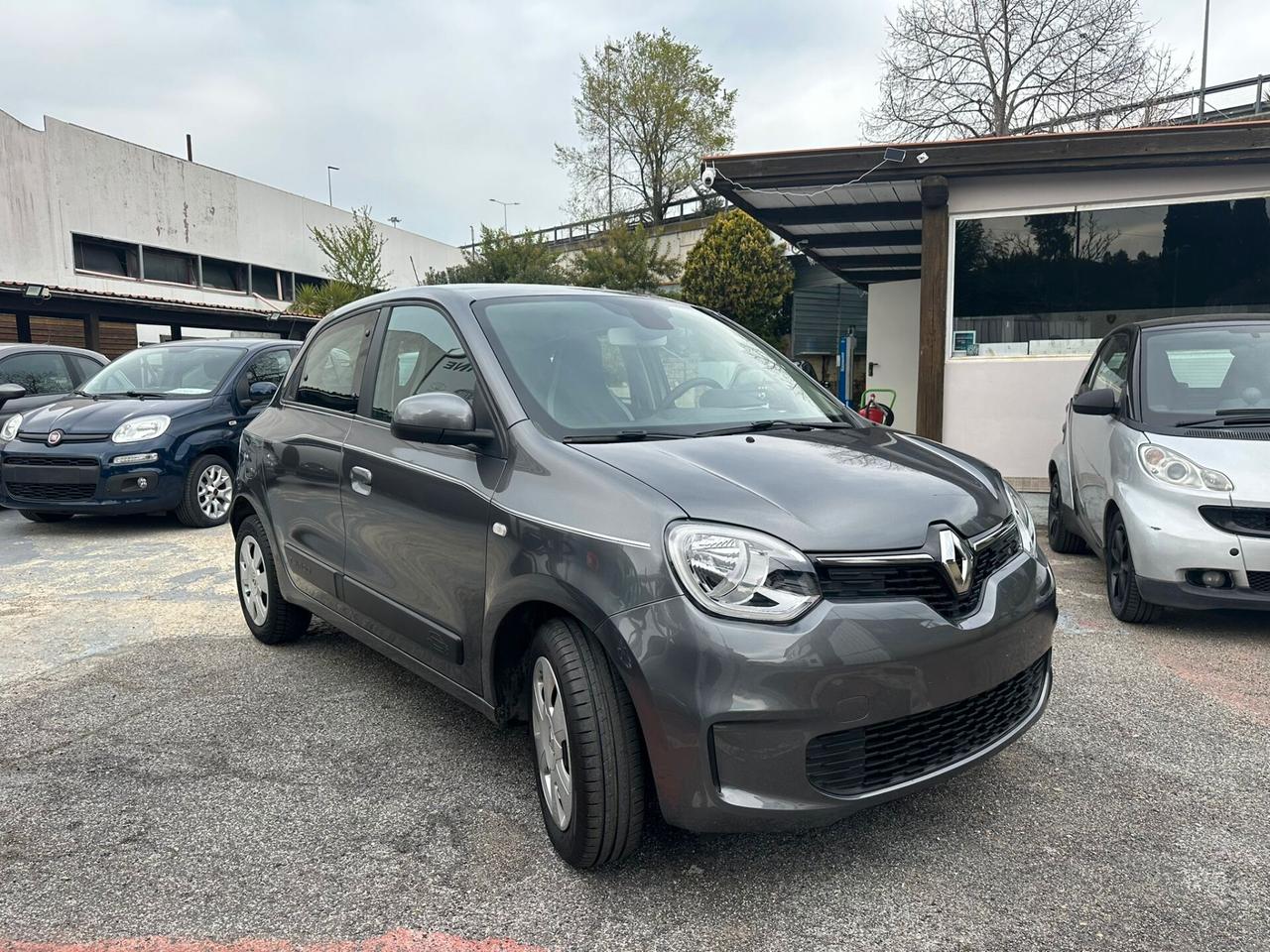 Renault Twingo SCe 73 CV Intens