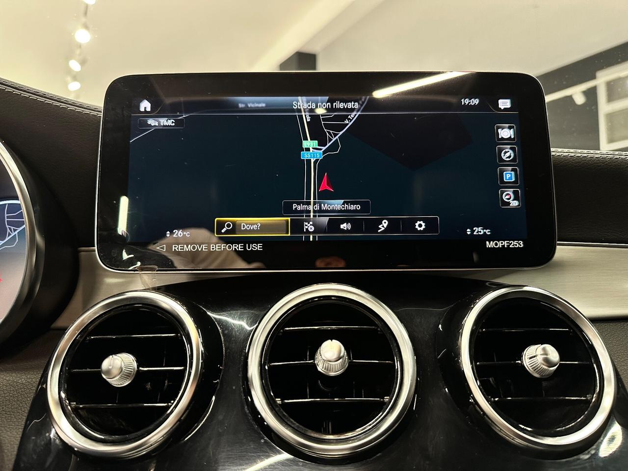 Mercedes GLC Coupé 300 d 245 CV 4Matic Night Edition 2022