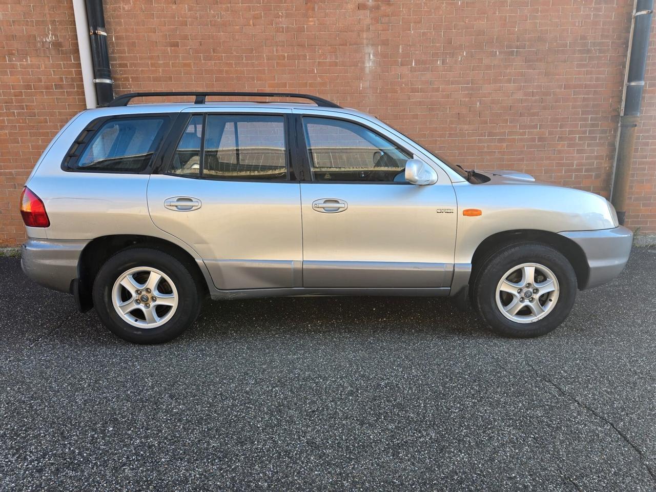 Hyundai Santa Fe 2.0 CRDi TD 4WD GLS Premium