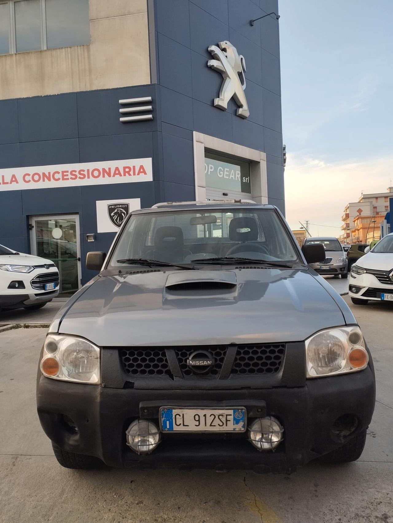 Nissan Pick Up Pick-up 2.5 TD 2 porte King Cab
