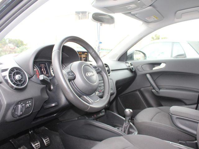 AUDI A1 SPB 1.2 TFSI Admired