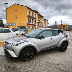 Toyota C-HR 1.8 Hybrid E-CVT Style