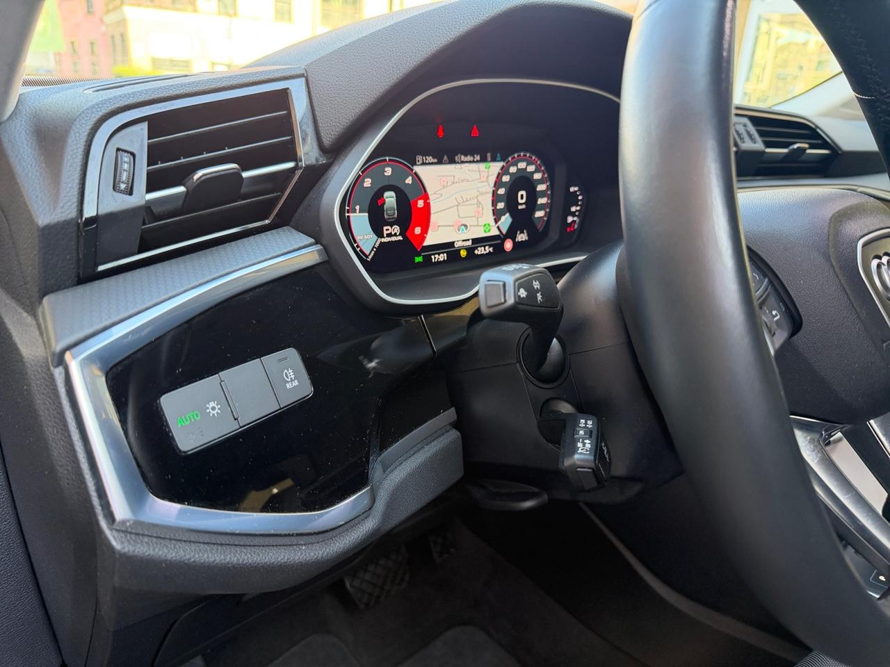 Audi Q3 Sportback 35 2.0 tdi Business Plus s-tronic CERCHI IN LEGA DA 20"